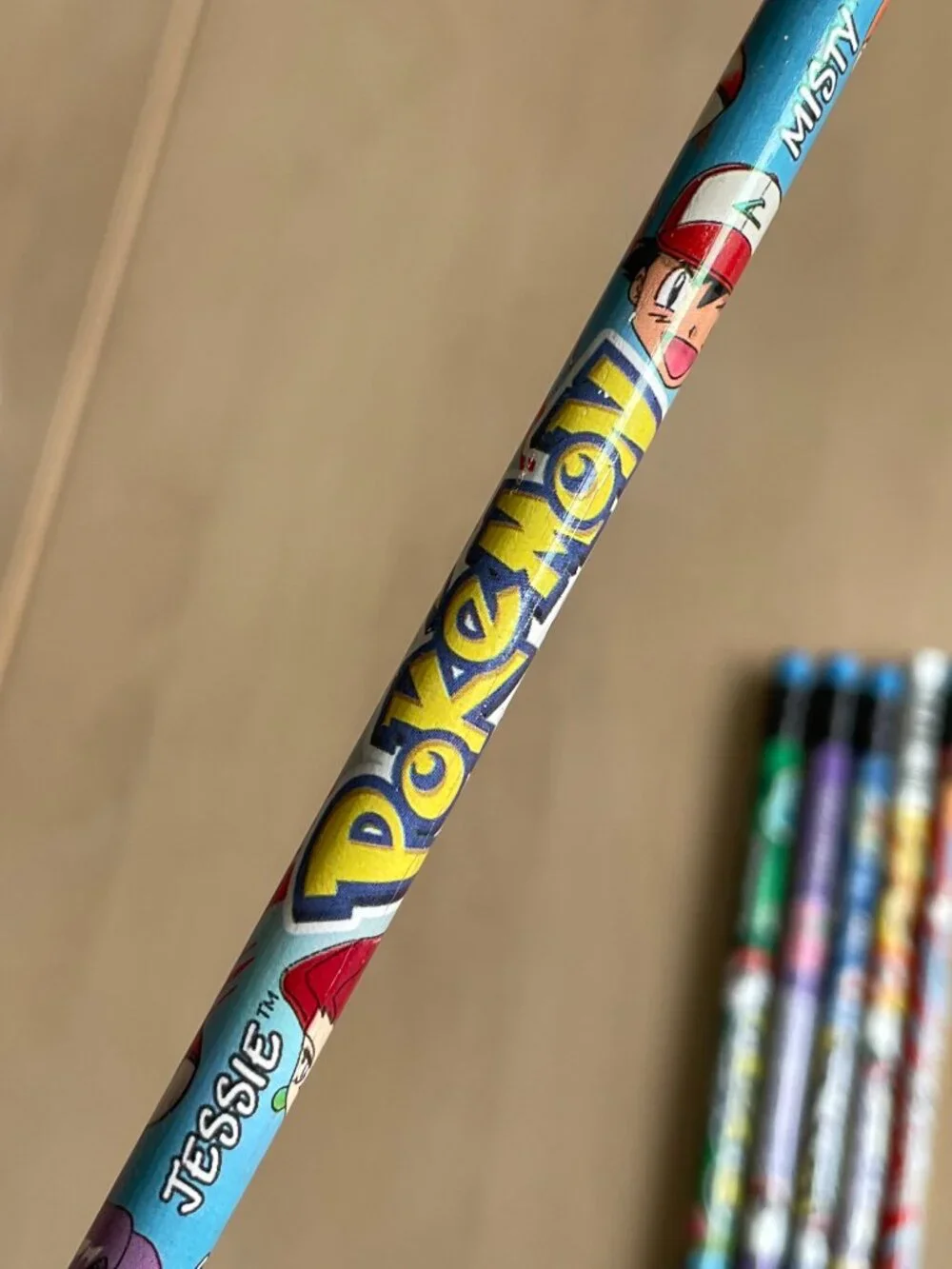 Pokemon new items